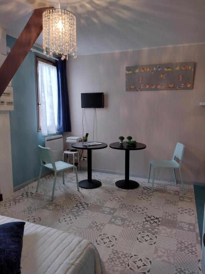 Appartement Proche Mer Mers-les-Bains Eksteriør billede