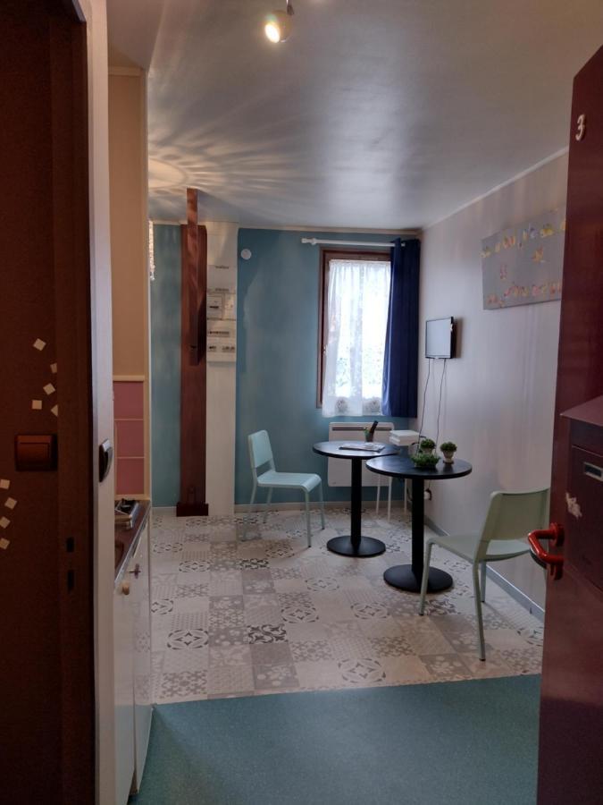 Appartement Proche Mer Mers-les-Bains Eksteriør billede