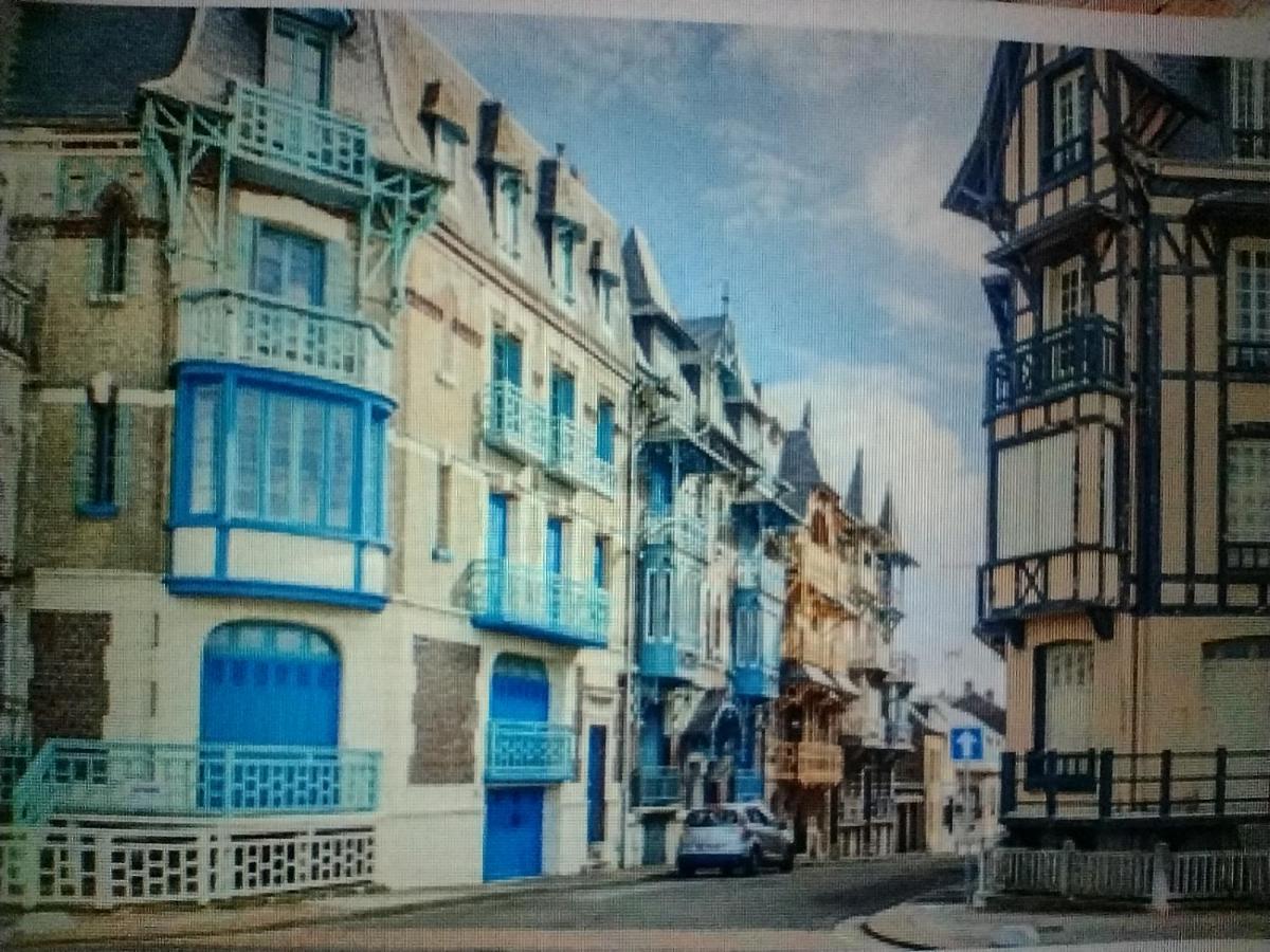Appartement Proche Mer Mers-les-Bains Eksteriør billede