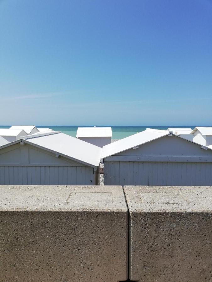 Appartement Proche Mer Mers-les-Bains Eksteriør billede