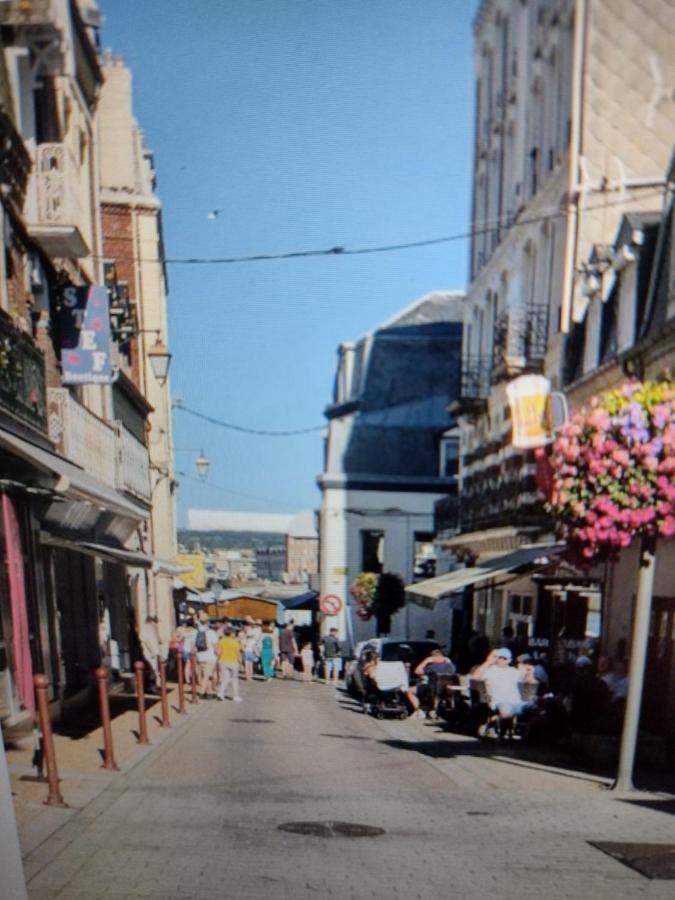 Appartement Proche Mer Mers-les-Bains Eksteriør billede