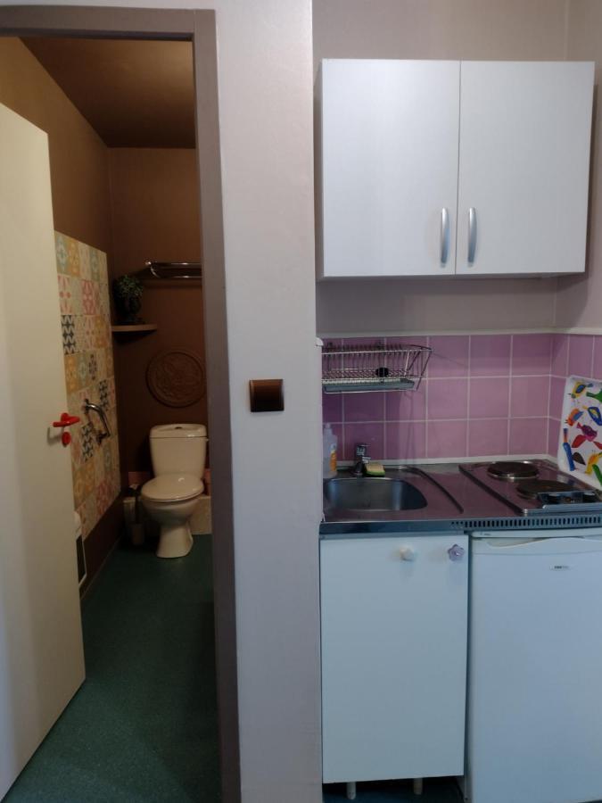 Appartement Proche Mer Mers-les-Bains Eksteriør billede