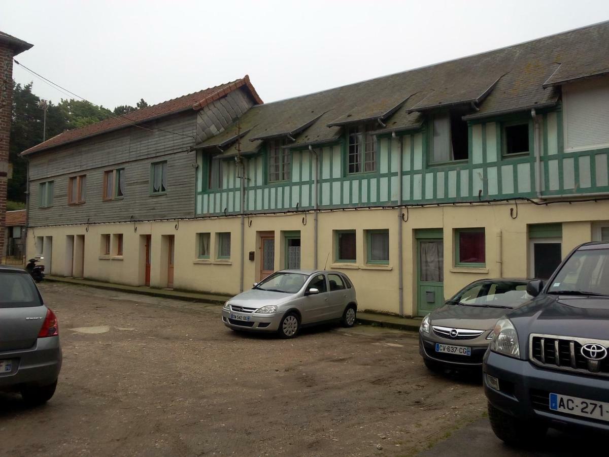 Appartement Proche Mer Mers-les-Bains Eksteriør billede